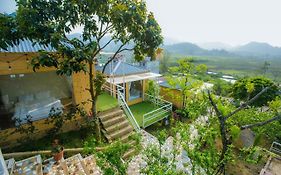 Wooden House Moc Chau